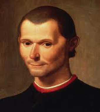 Nicoli Machiavelli