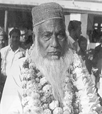 Abdul Hamid Khan Bhashani